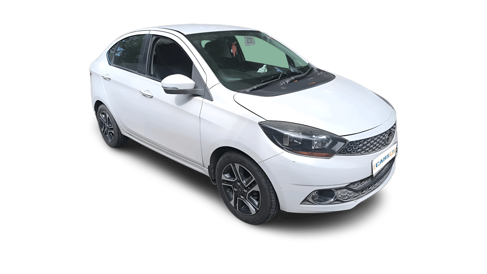 2019 Tata TIGOR - Sedan - Petrol - Manual - ₹5.42 lakh